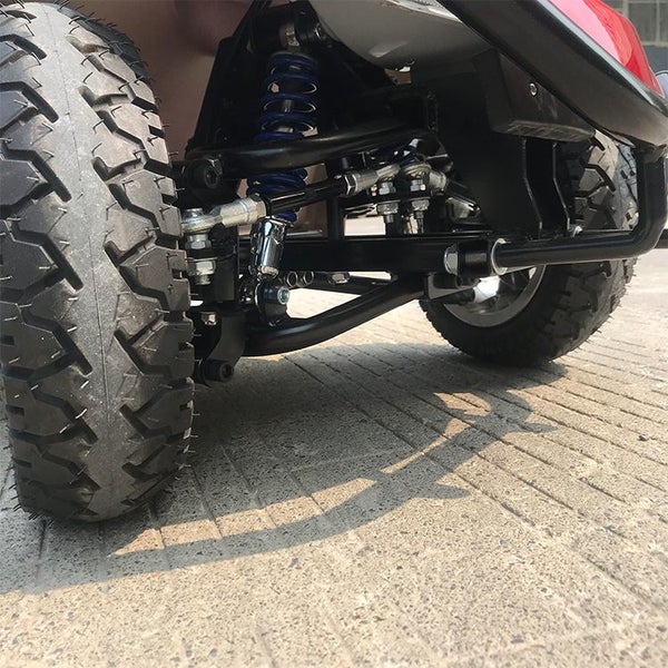 8 YR BATT WRTY/100km Range.IM4-2020W Wide Seat All Weather Mobility. 1400w.200a.63616512967553113
