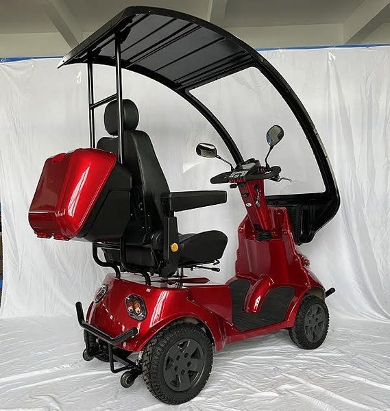 8 YR BATT WRTY.LiFePO4/100km Range. IM4-2020. All Weather Mobility-1400w. 200amp63614212976771112