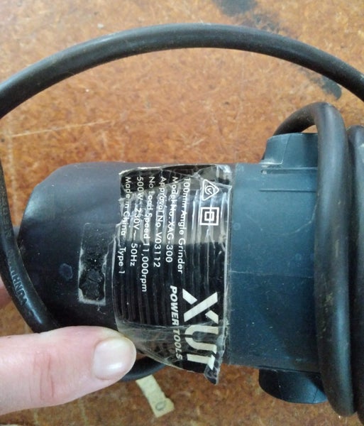 Angle Grinder Carousel 4
