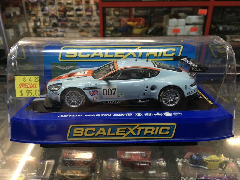 1/32 SCALEXTRIC - ASTON MARTIN DBR9 #C2960 Carousel 1