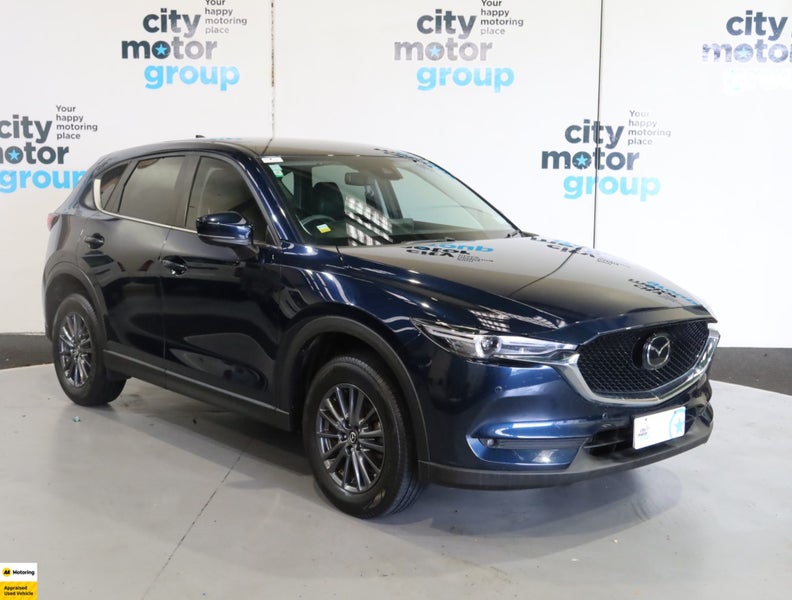 2021 Mazda CX-5 2.0*GSX* NZ NEW*628647585382411123
