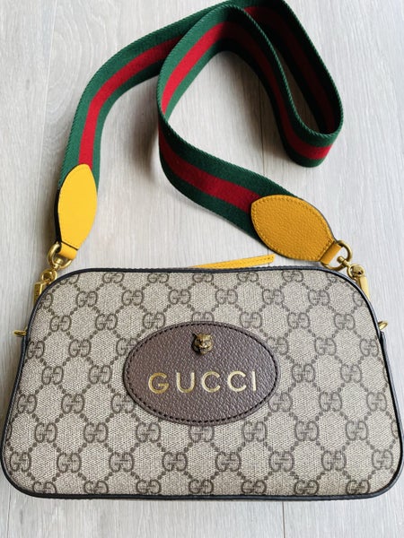 Authentic Gucci Supreme Messenger Bag629916622152991126