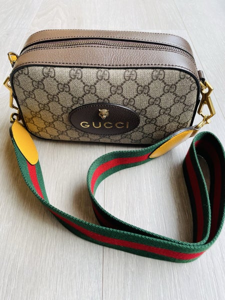Authentic Gucci Supreme Messenger Bag62991662215299111