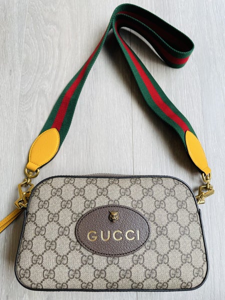 Authentic Gucci Supreme Messenger Bag62991662215299112