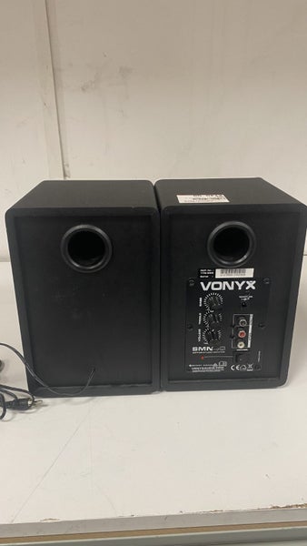 VONYX SMN40 STUDIO MONITORS #B18187667-1 Carousel 2