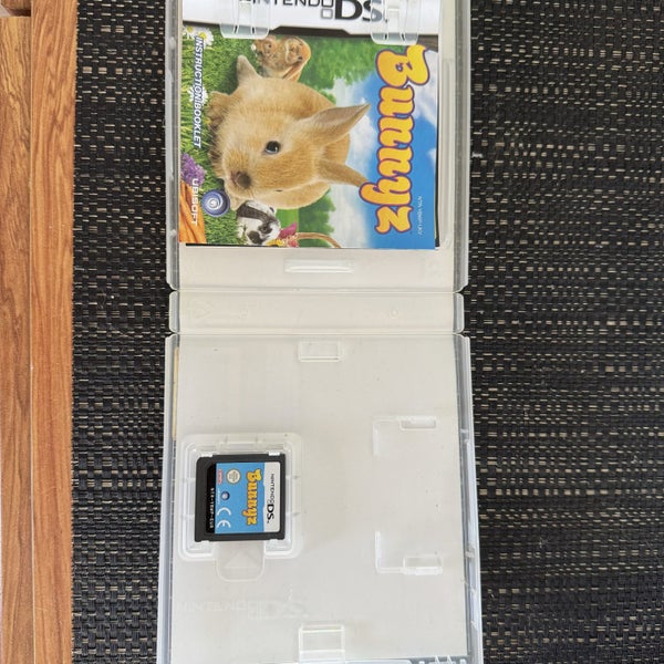 Bunnyz Nintendo DS Carousel 3
