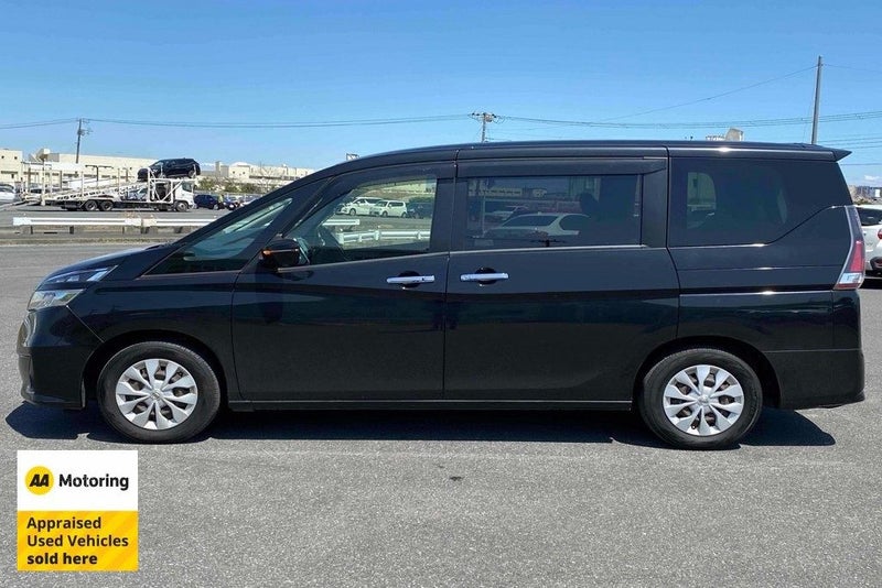 2016 Nissan Serena New Shape / 8 Seats62865834753922113