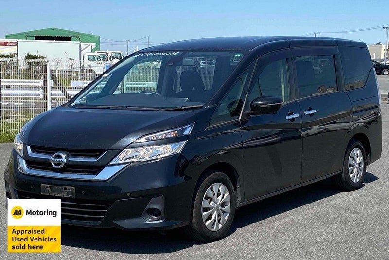 2016 Nissan Serena New Shape / 8 Seats62865834753922114