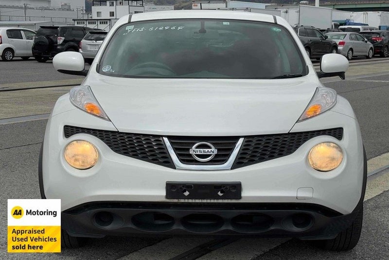 2014 Nissan Juke 15RS / Low 42,000kms62863267564930112