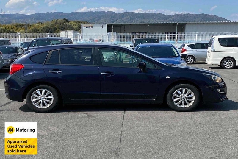 2015 Subaru Impreza Sports / Low 72kms62864747701763113
