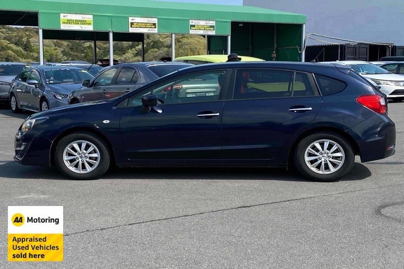 2015 Subaru Impreza Sports / Low 72kms62864747701763114