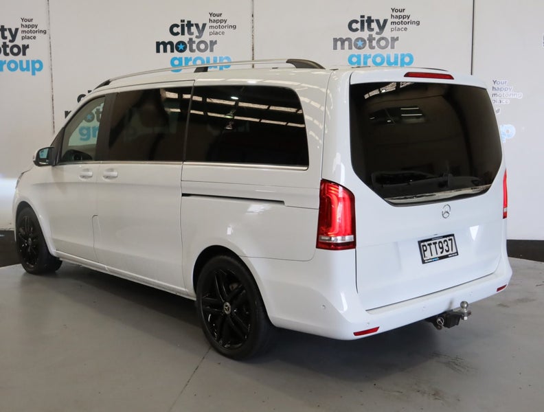 2019 Mercedes-Benz V 250 2.2d*NZ NEW* 7 SEATER*62864758513411111
