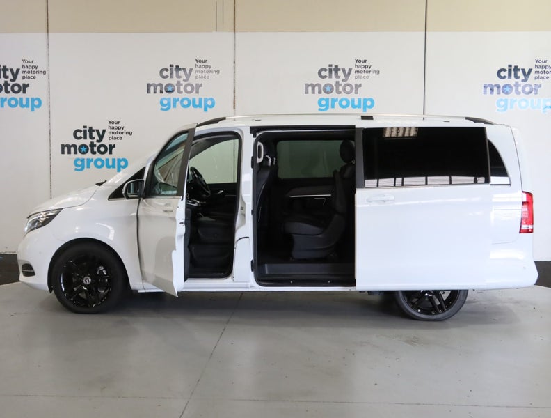2019 Mercedes-Benz V 250 2.2d*NZ NEW* 7 SEATER*62864758513411112