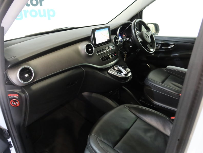 2019 Mercedes-Benz V 250 2.2d*NZ NEW* 7 SEATER*62864758513411114