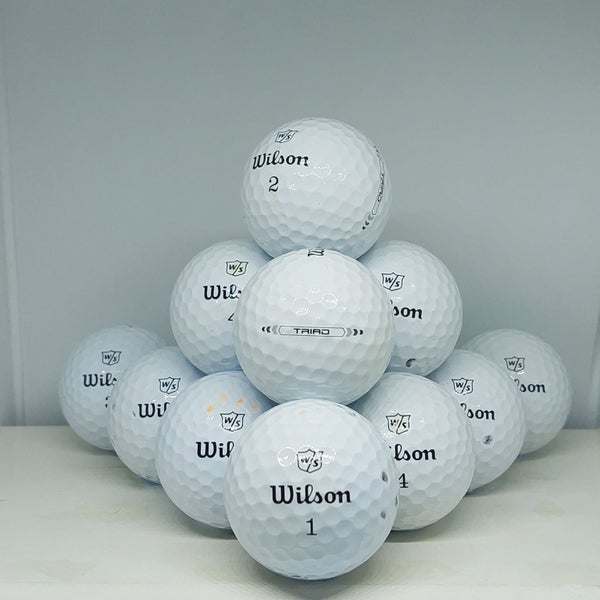 12 Wilson Triad A+/A Grade Carousel 1