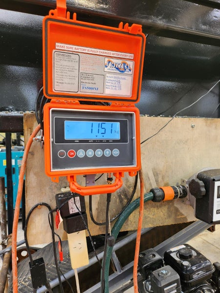Small Concrete Batching Equipment Carousel 2