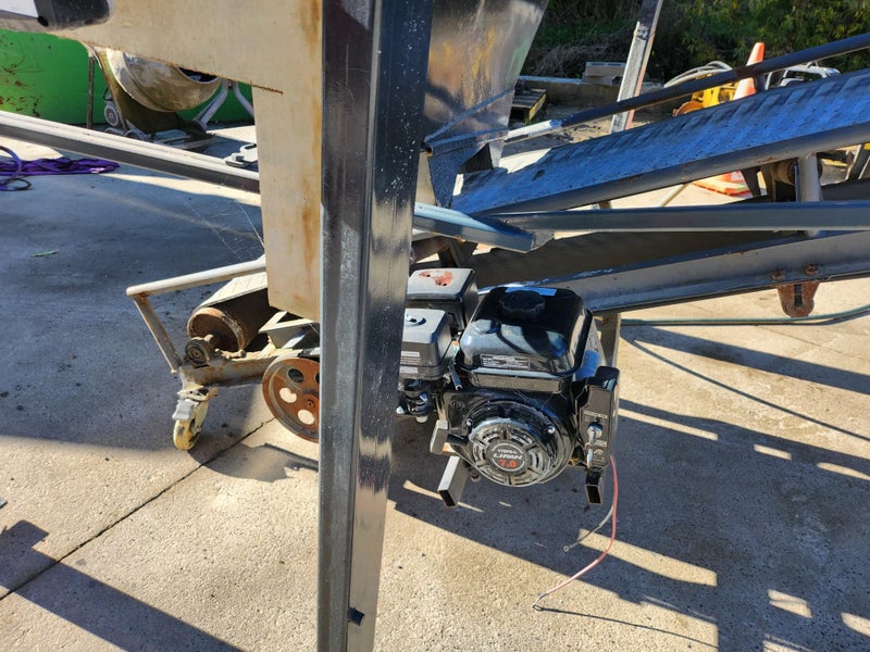 Small Concrete Batching Equipment Carousel 9