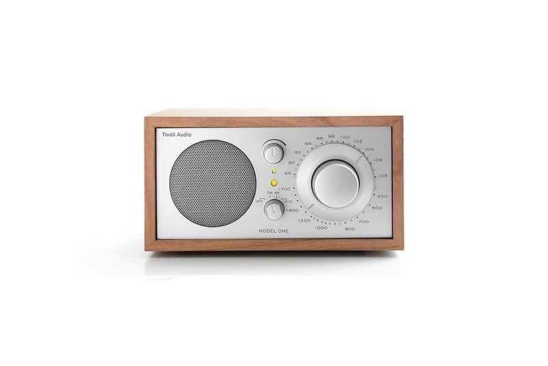 Audio Model One AM/FM Table Radio Carousel 1