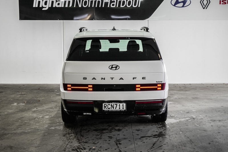 2025 Hyundai Santa Fe CALLIGRAPHY 1.6T HYBRID62865829759106114