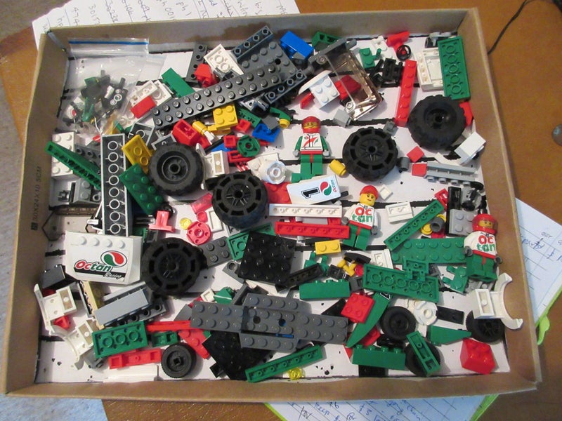Lego bulk Carousel 1