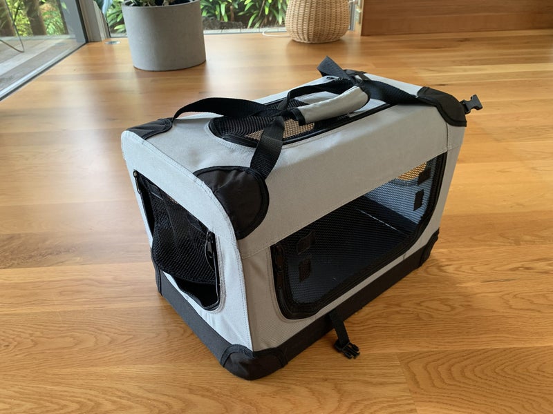 Cat Soft Carry Case (Collapsible) Carousel 1