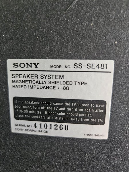 T.V Home Theater System Carousel 11