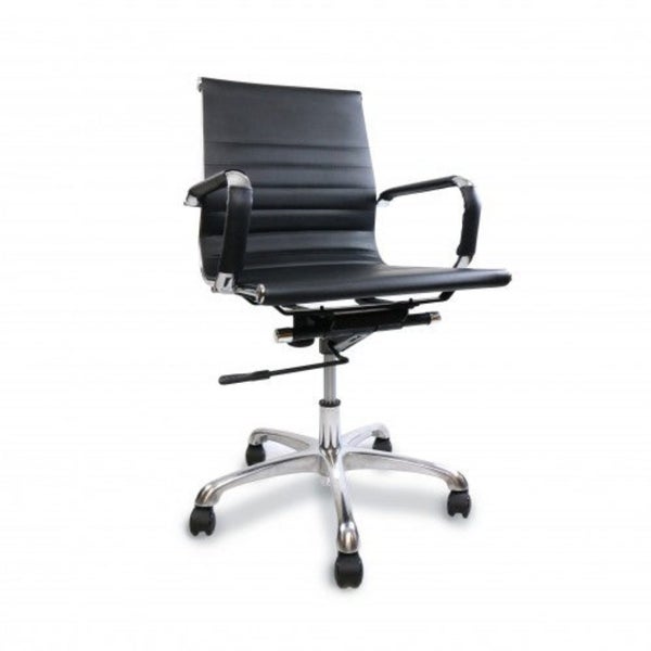 2 x Moda Office Chair (Eames Replica) - New in box Carousel 1