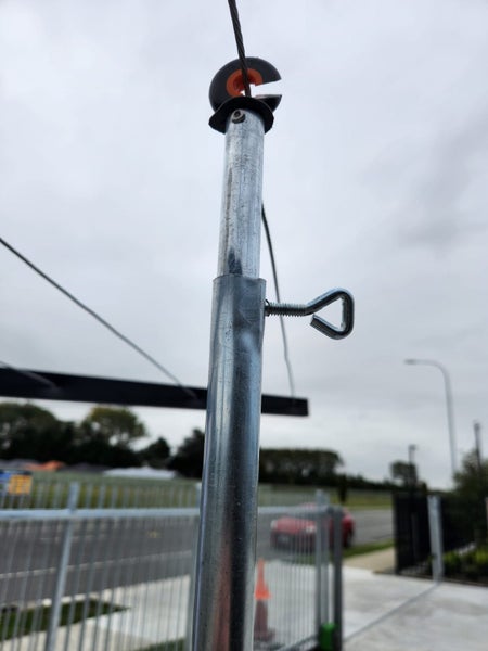 SwiftDry Clothesline Prop Carousel 2