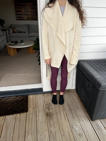 Italian Wool Coat Carousel 2