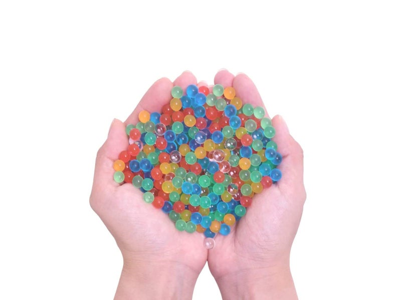40000pcs Crystal Water Beads Orbeez Refill with Bottle (A02) 7mm-8mm 230g62933722809858111
