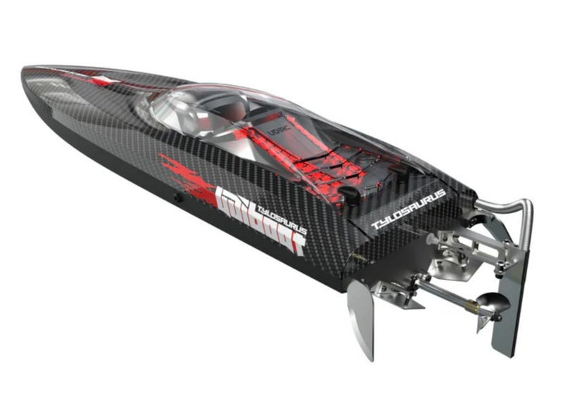 UDIRC Tylosaurus 25'' Brushless RC Boat RTR 60km/h [UDI022] Carousel 2