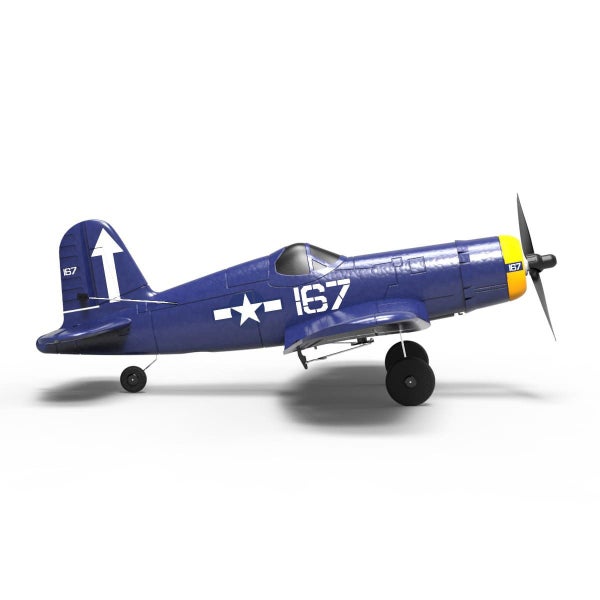 Volantex mini warbird-761-8 (F4U) RC Airplane | 400mm Winspan 2.4Ghz 4CH EPP RTF Carousel 2