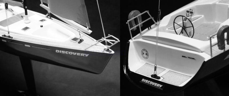 Beili Discovery-II Sailboat 620mm Ready to Run Carousel 2