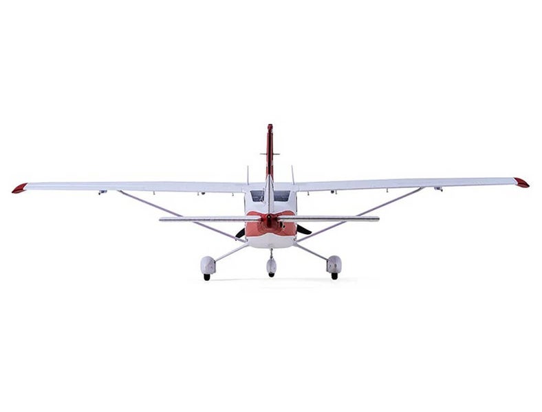 FMS 1500MM CESSNA 182 PNP RED Carousel 2