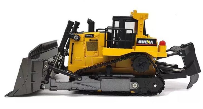 Huina 1554 Remote Control bulldozer 1/16 Carousel 2