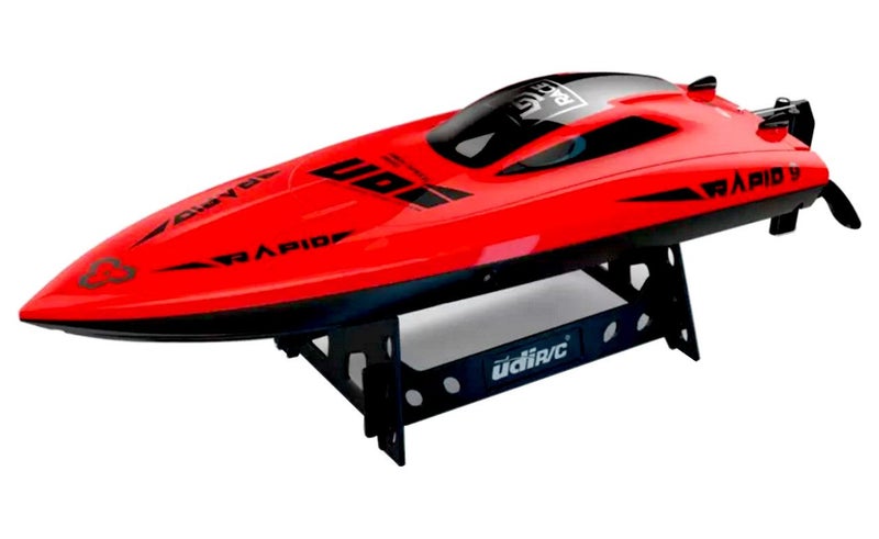 UDI RAPID Race brushed RC Boat RTR 30km/h [UDI009] Carousel 1