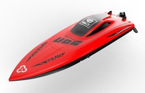 UDI RAPID Race brushed RC Boat RTR 30km/h [UDI009] Carousel 2