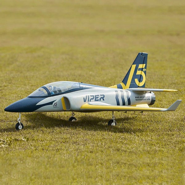 FMS EDF Jet 70mm Viper V2 PNP 15th Anniversary Edition Carousel 2