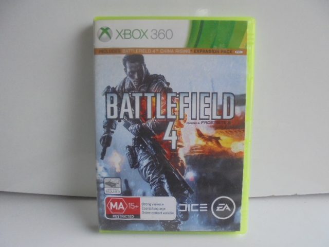 +-+- BATTLEFIELD 4 -+-+ Carousel 1
