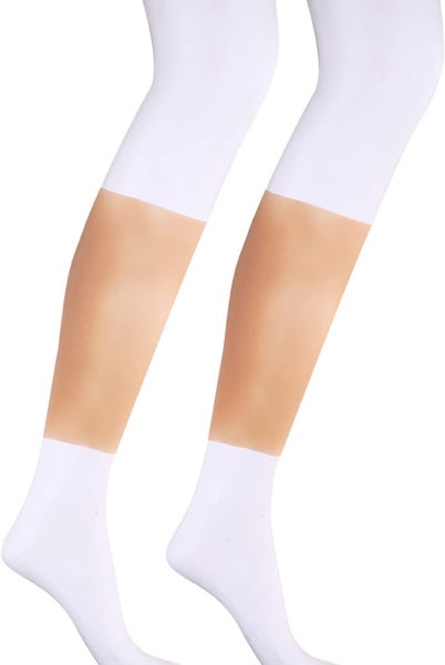 Calf Pads - Anti Allergic Soft Silicone Calf Corrector Women Leg Gel Corrector Carousel 1