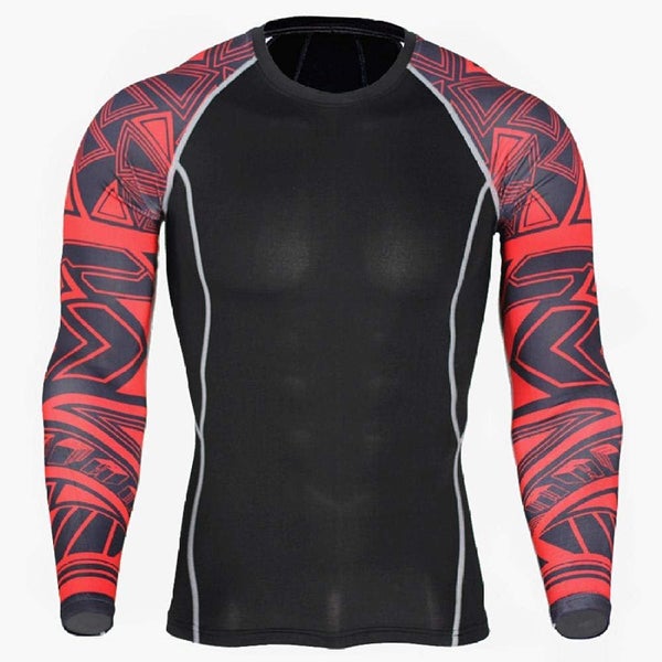 mens base layer tops,Men's Fleece Thermal Underwear Top Cold Weather Compressi Carousel 2
