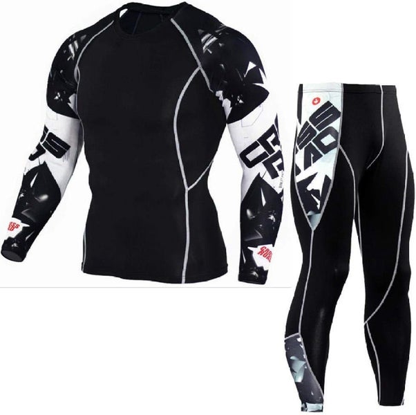 mens base layer tops,Men's Fleece Thermal Underwear Top Cold Weather Compressi Carousel 1