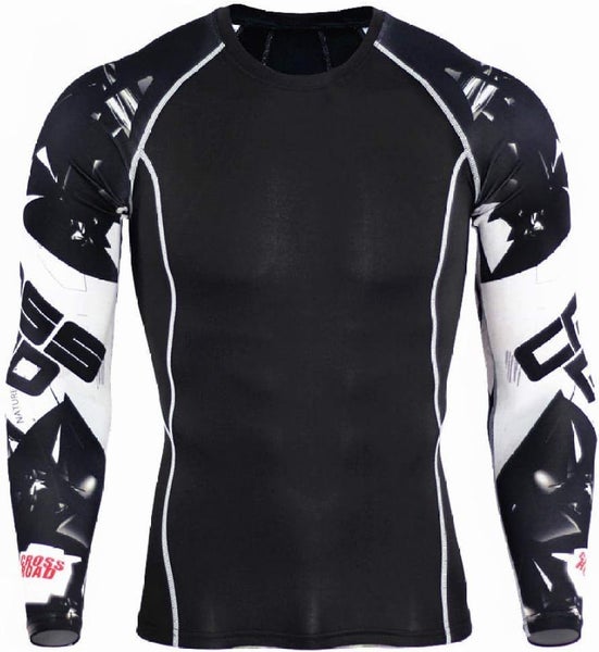 mens base layer tops,Men's Fleece Thermal Underwear Top Cold Weather Compressi Carousel 2