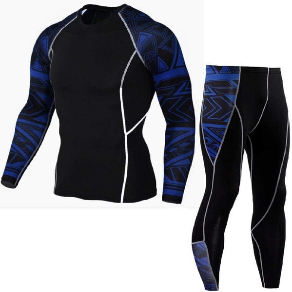 mens base layer tops,Men's Fleece Thermal Underwear Top Cold Weather Compressi Carousel 1