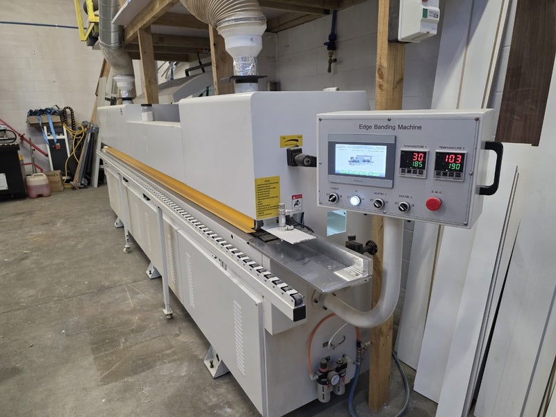 Edgebander (MF50C MODEL) Carousel 1
