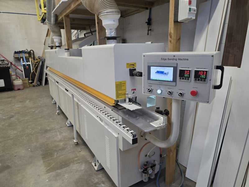 Edgebander (MF50C MODEL) Carousel 2