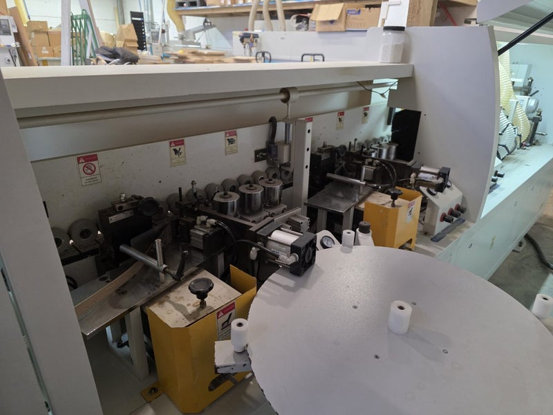 Edgebander (MF50C MODEL) Carousel 10