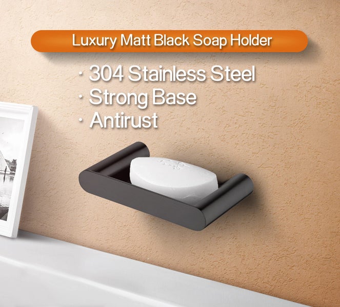 Soap Dish Bathroom Accessory Carousel 2