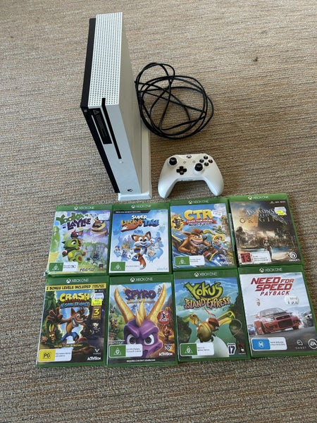 Xbox n games bundle Carousel 1