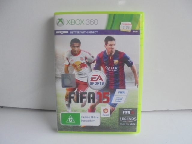 +-+- FIFA 15 -+-+ Carousel 1